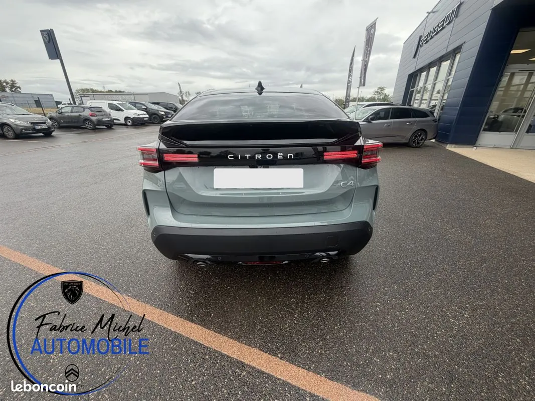 Citroen C4 2025 photo 4