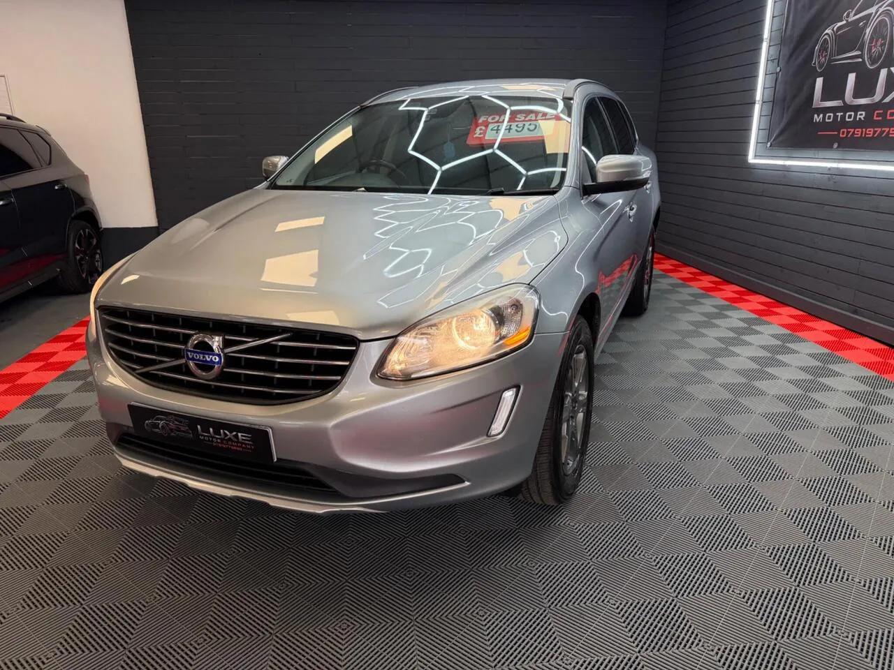 Volvo Xc60 2014 photo 5