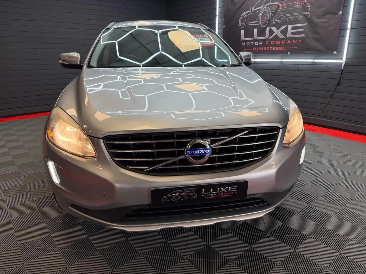 Volvo Xc60 2014 photo 4
