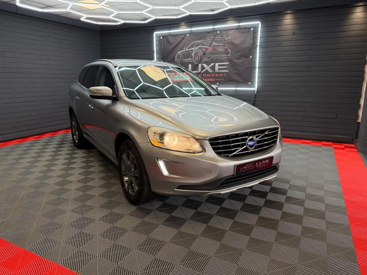Volvo Xc60 2014 photo 3