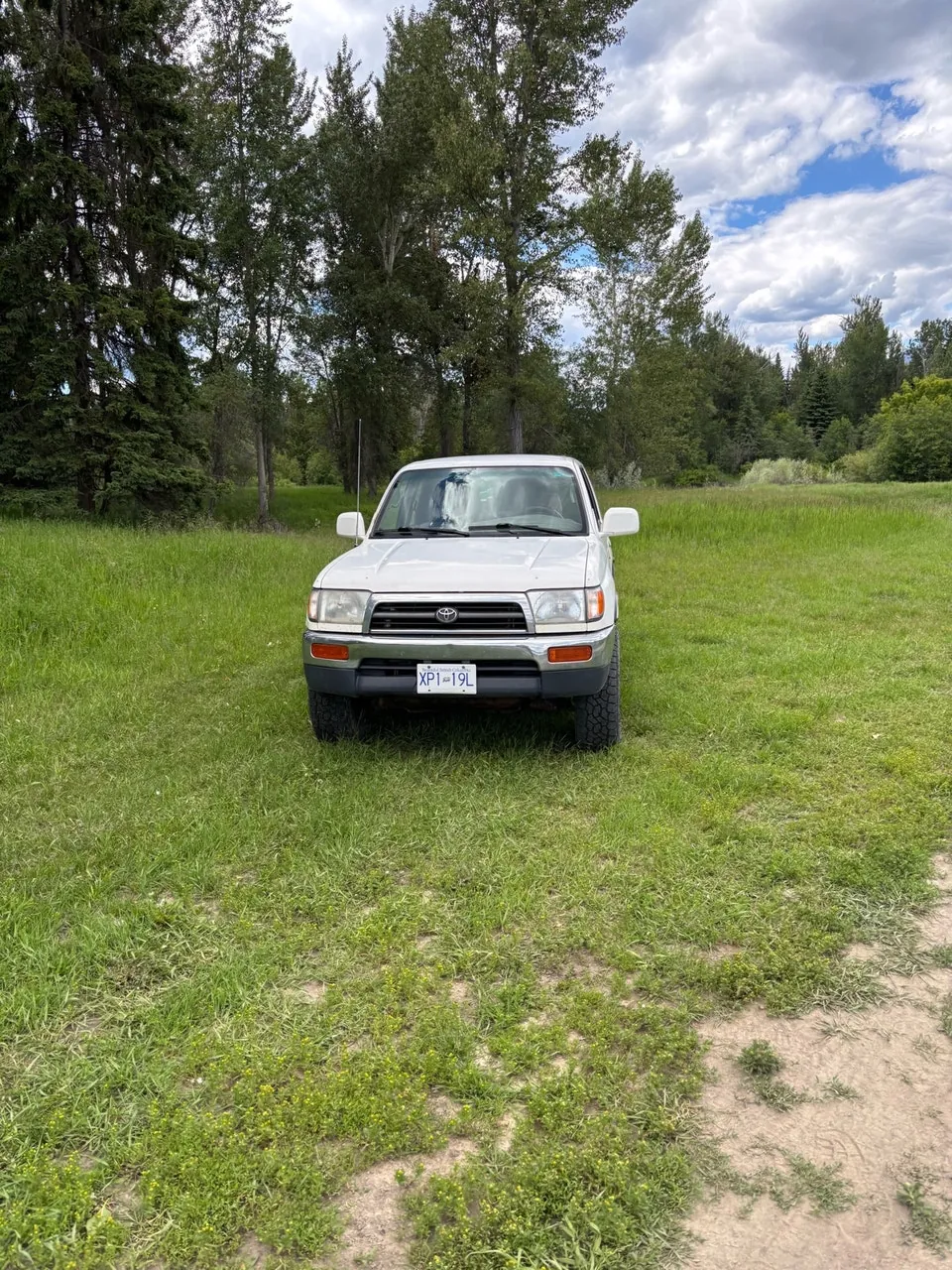 Toyota 4Runner 1998 photo 5
