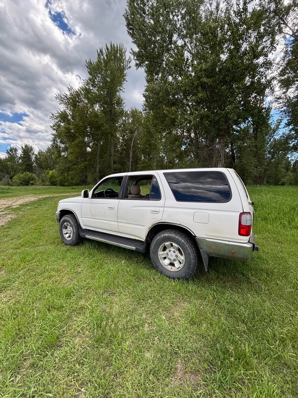 Toyota 4Runner 1998 photo 3