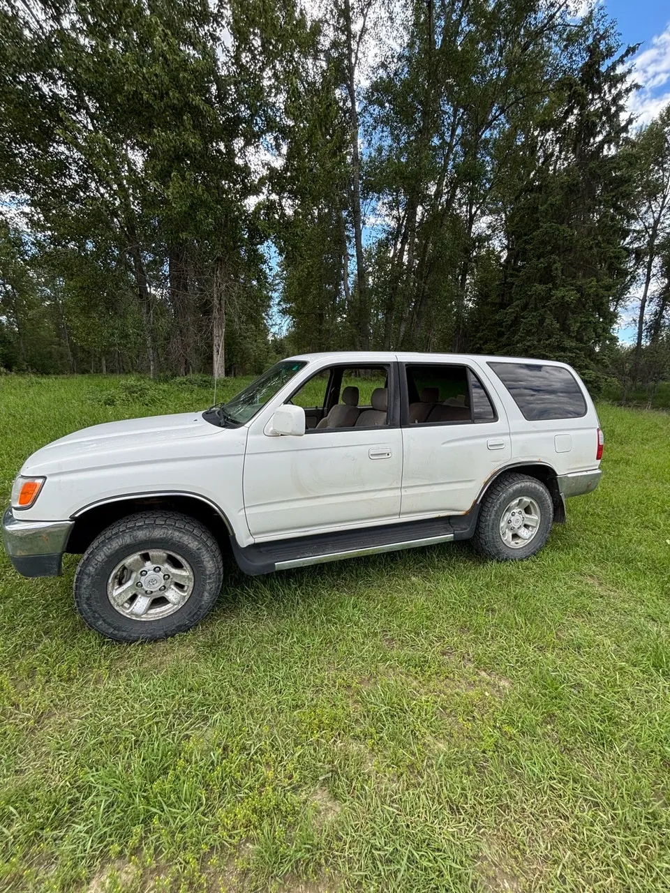 Toyota 4Runner 1998 photo 4