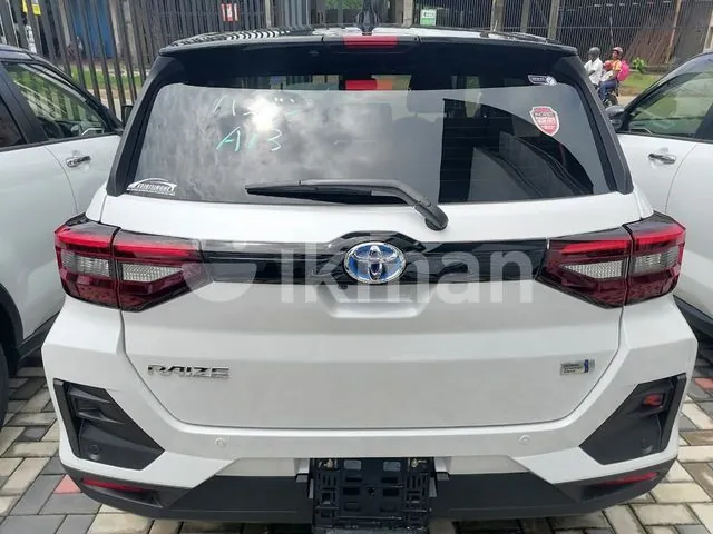 Toyota Raize 2026 photo 5