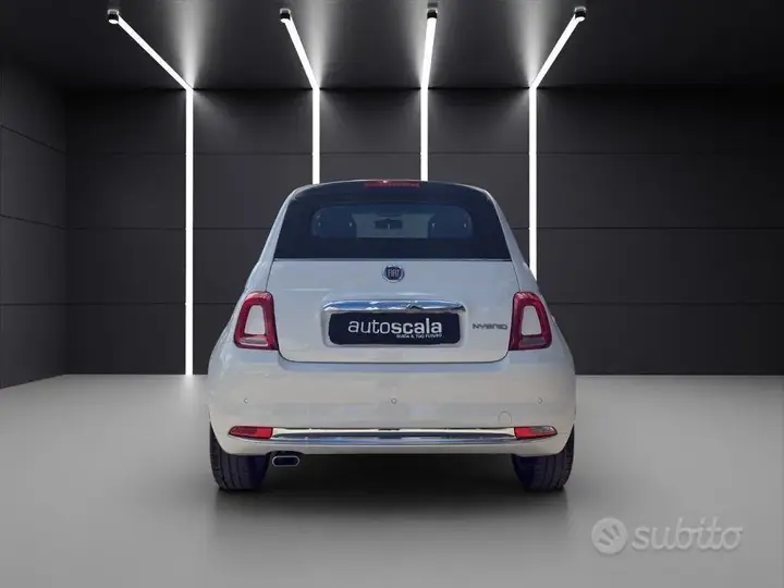 Fiat 500C 2024 photo 4