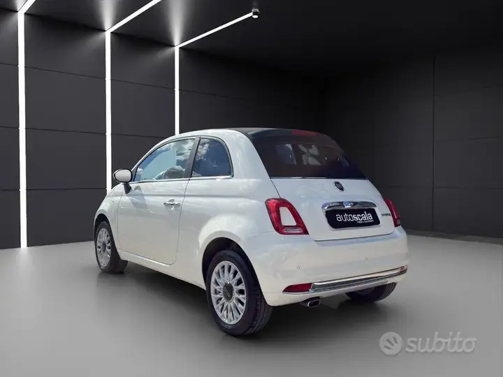 Fiat 500C 2024 photo 3