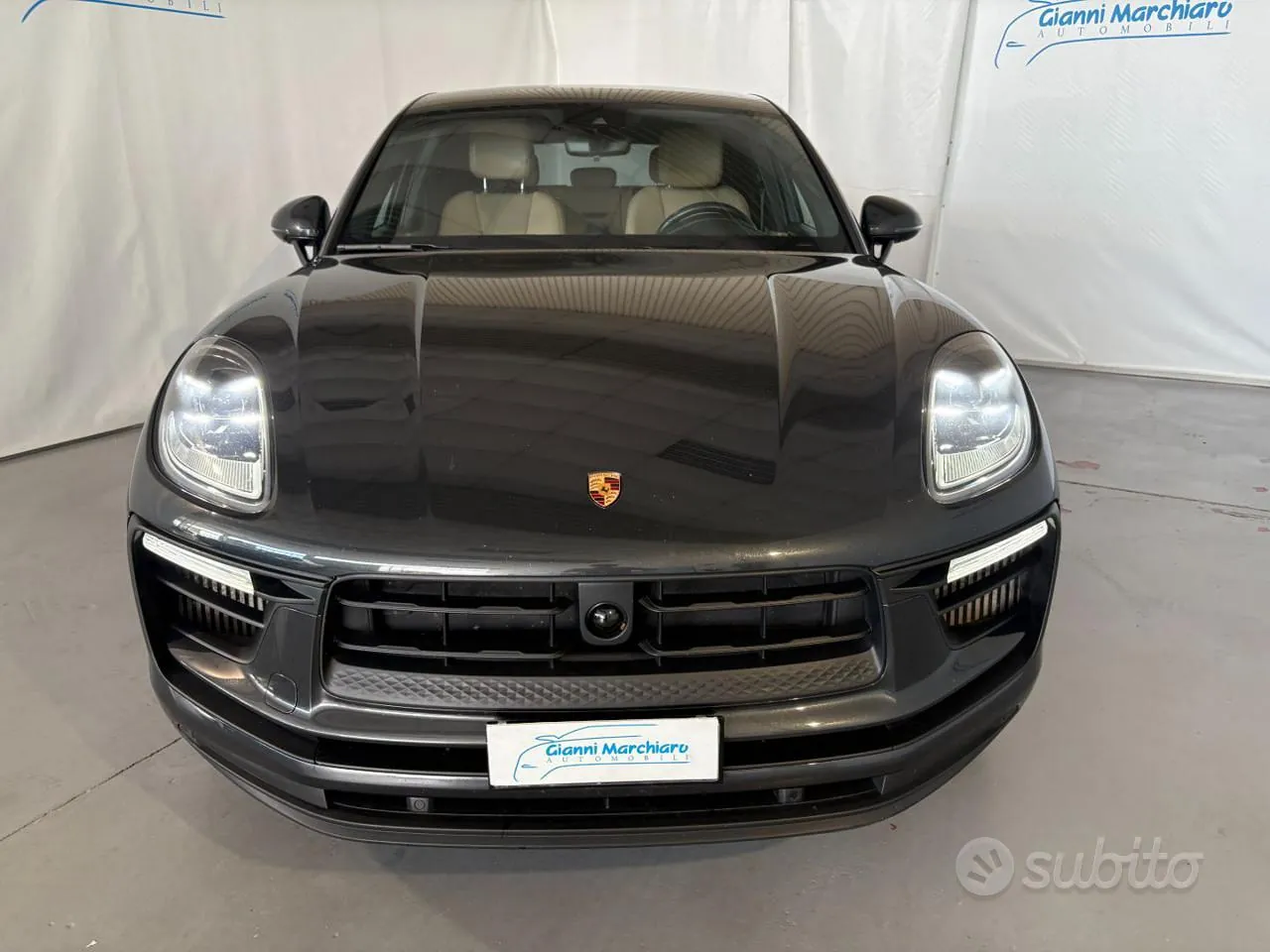 Porsche Macan 2023 photo 2