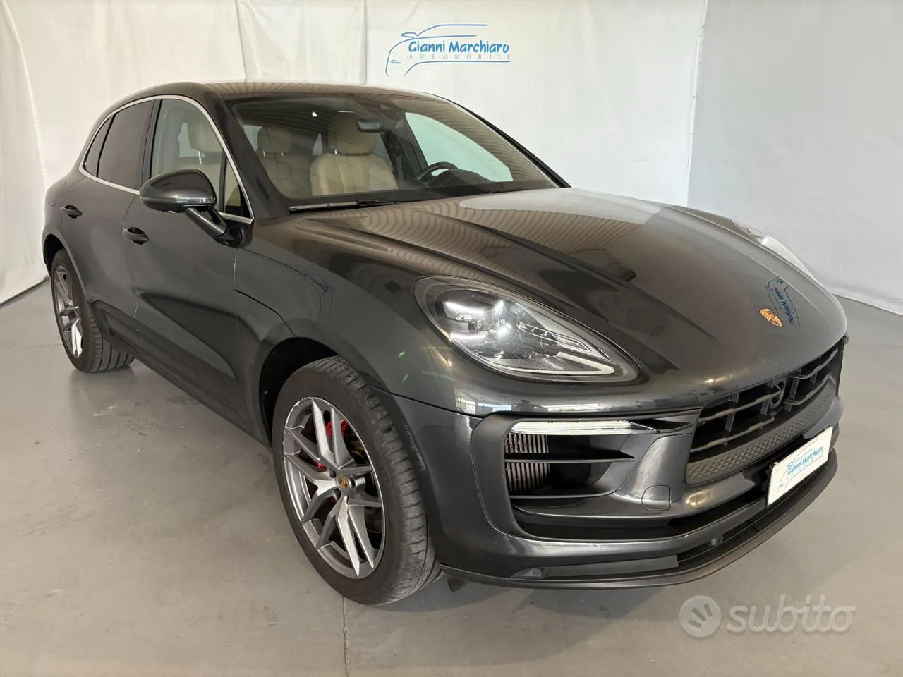 Porsche Macan 2023 photo 3