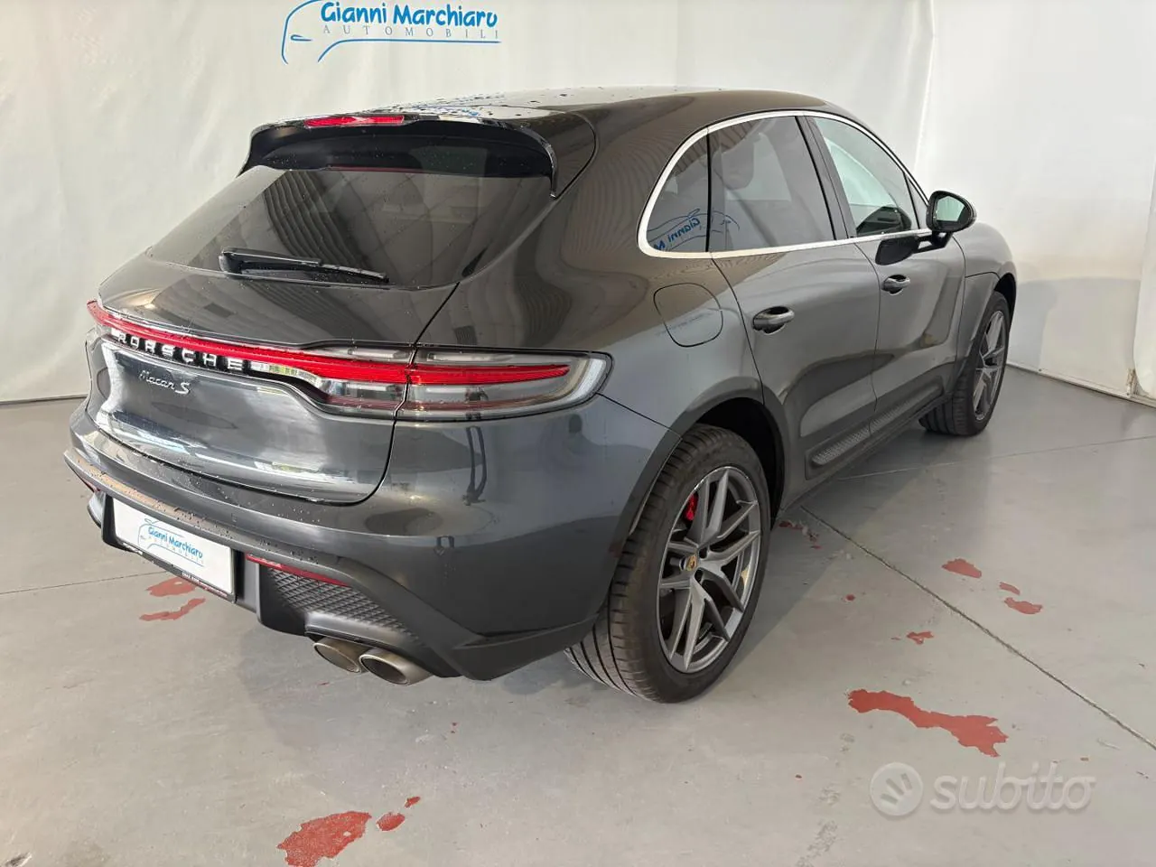 Porsche Macan 2023 photo 4