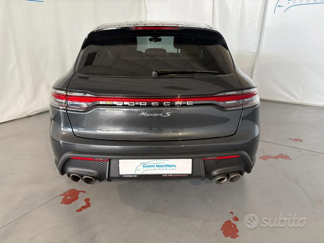 Porsche Macan 2023 photo 5
