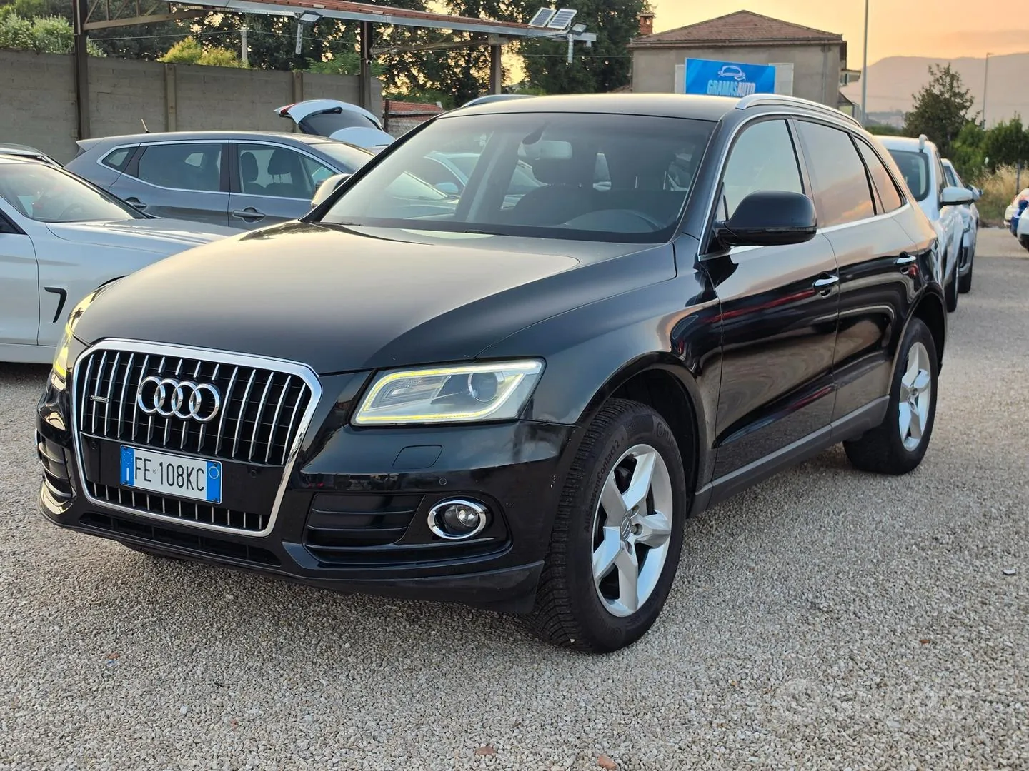 Audi Q5