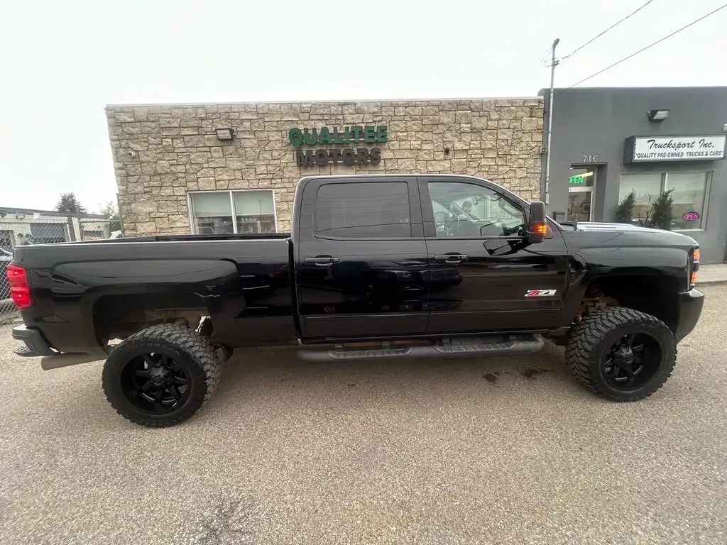 Chevrolet Silverado 2500 2019 photo 4