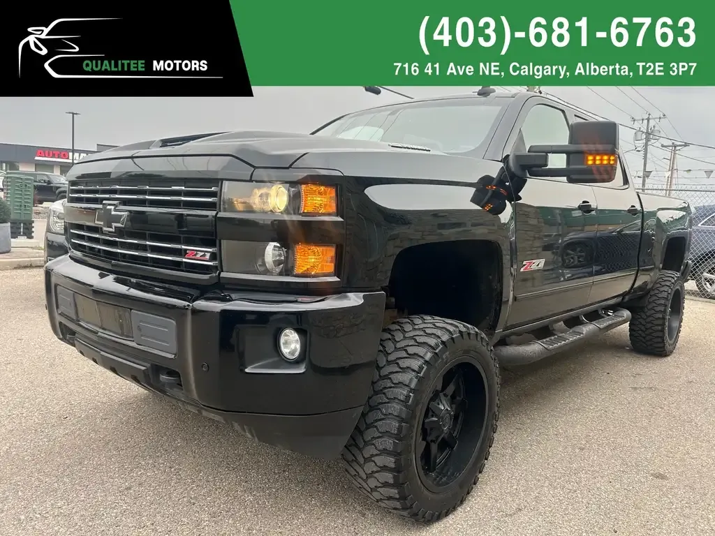 Chevrolet Silverado 2500