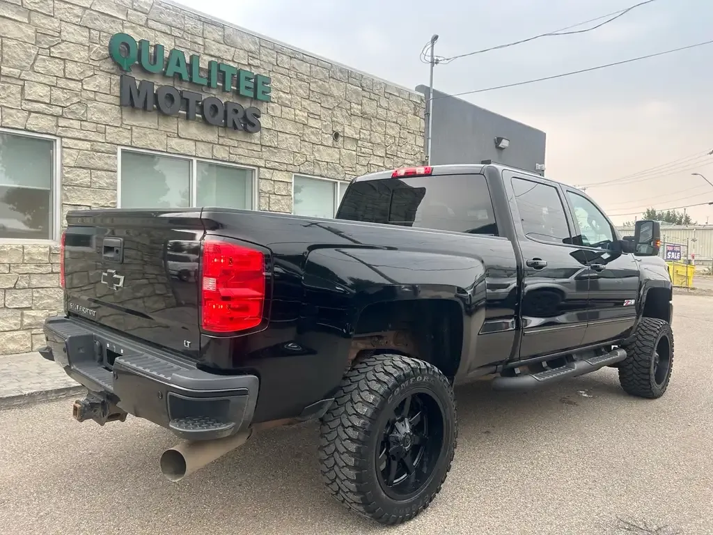 Chevrolet Silverado 2500 2019 photo 5