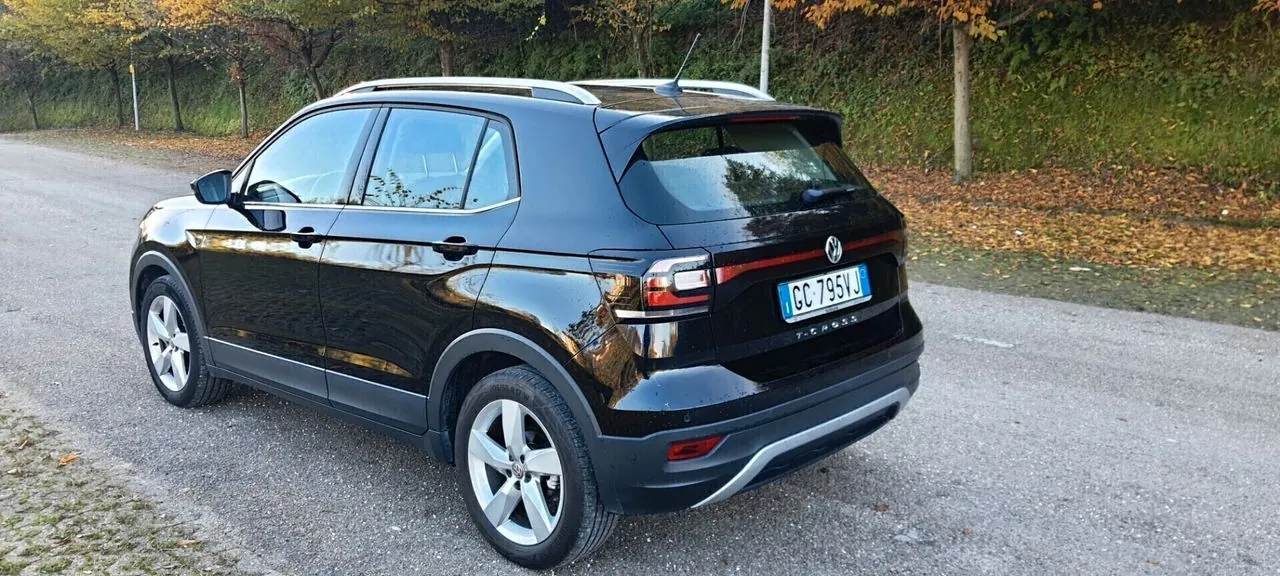 Volkswagen T-Cross 2020 photo 4