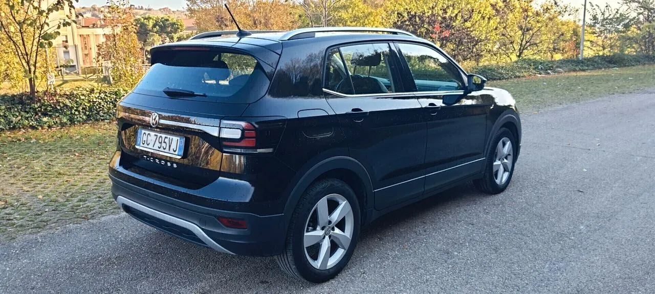 Volkswagen T-Cross 2020 photo 3