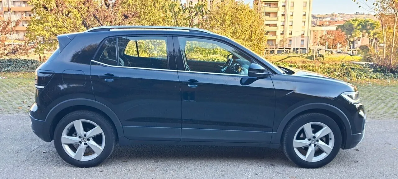 Volkswagen T-Cross 2020 photo 5