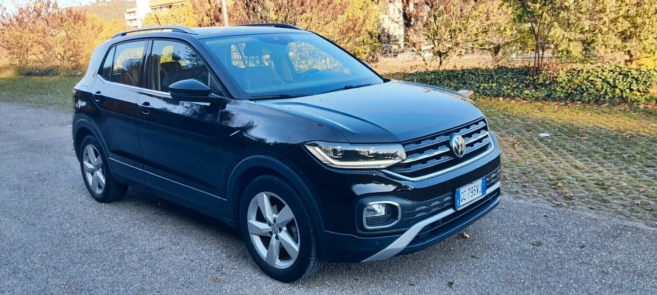 Volkswagen T-Cross 2020 photo 2