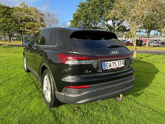 Audi Q4 E-Tron 2023 photo 3