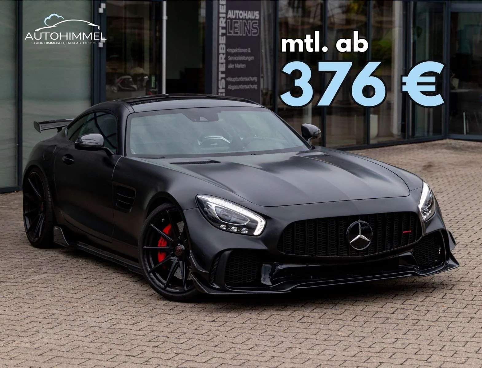 Mercedes-Benz Amg Gt