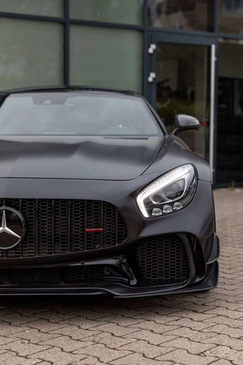 Mercedes-Benz Amg Gt 2015 photo 4