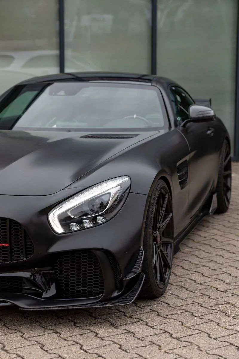 Mercedes-Benz Amg Gt 2015 photo 5