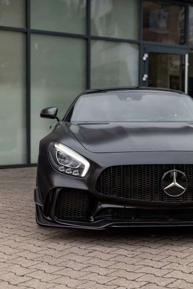 Mercedes-Benz Amg Gt 2015 photo 3