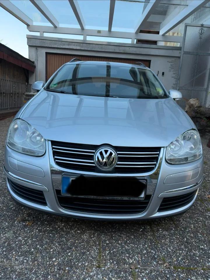 Volkswagen Golf Variant