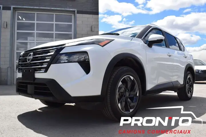 Nissan Rogue 2025 photo 3