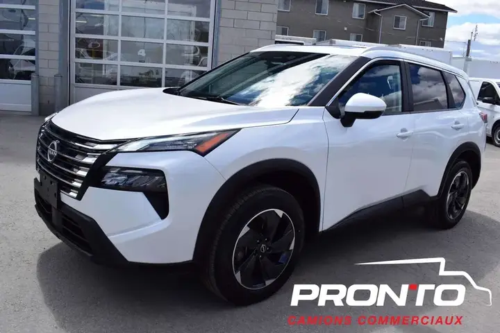 Nissan Rogue 2025 photo 4