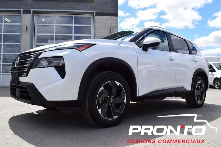 Nissan Rogue 2025 photo 2