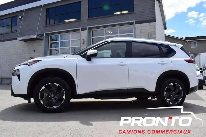 Nissan Rogue 2025 photo 5