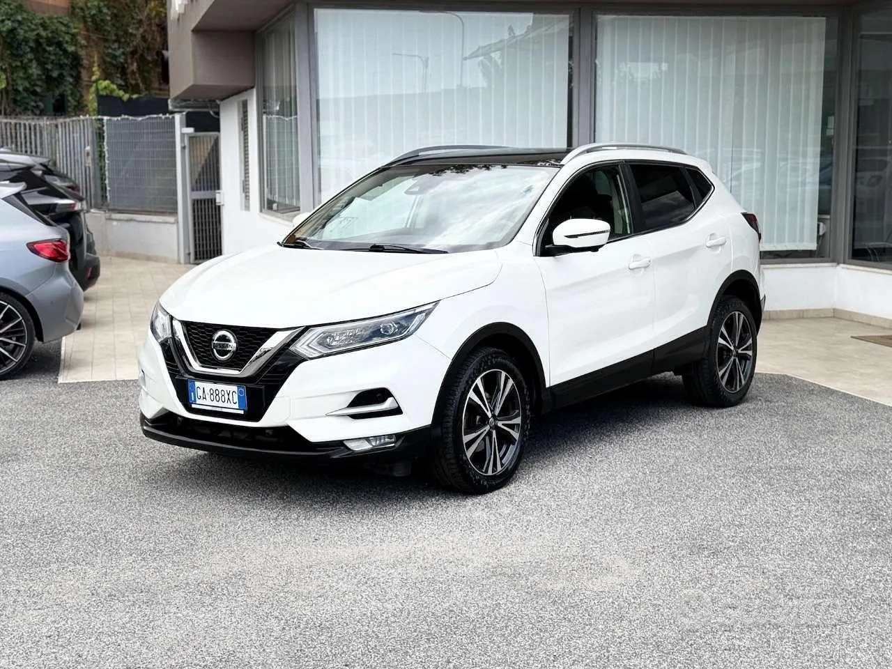 Nissan Qashqai 2020 photo 3