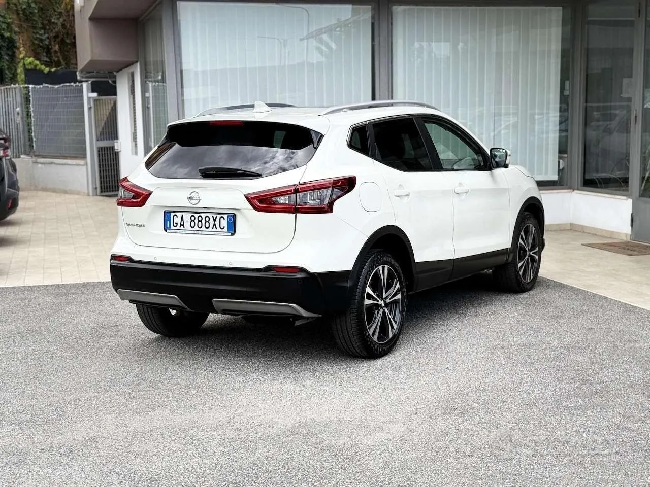 Nissan Qashqai 2020 photo 5