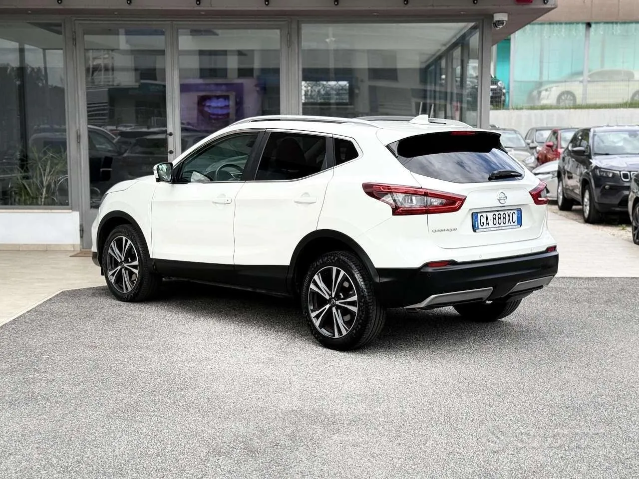 Nissan Qashqai 2020 photo 4