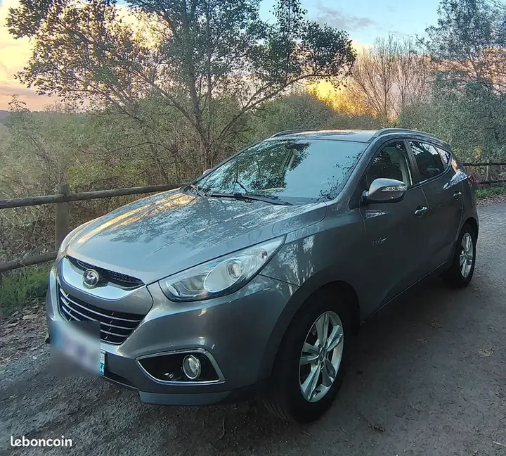 Hyundai Ix35