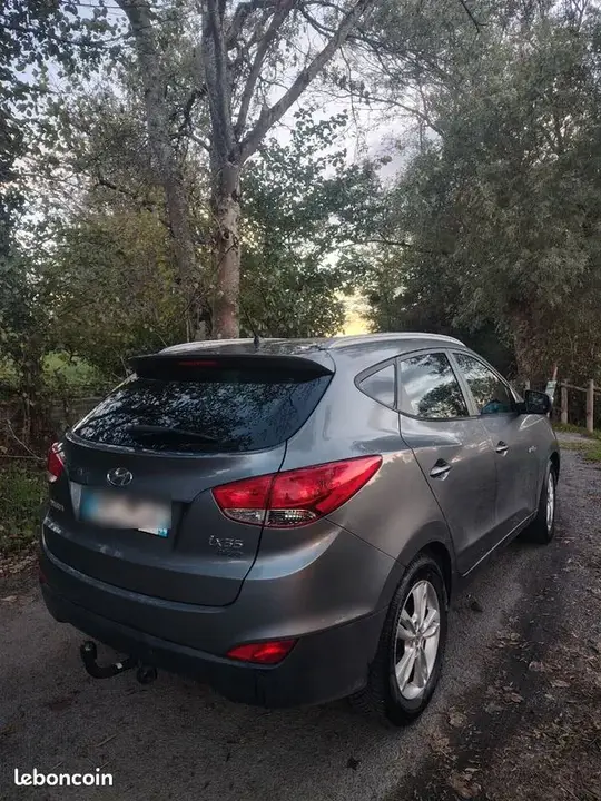 Hyundai Ix35 2013 photo 2