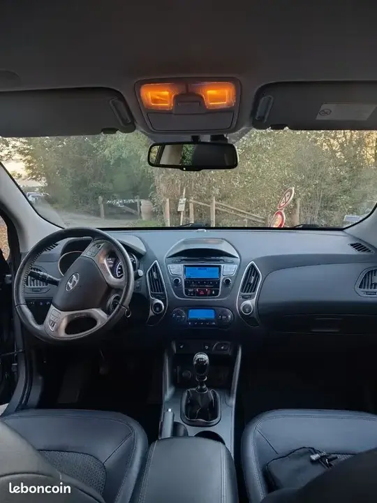 Hyundai Ix35 2013 photo 3
