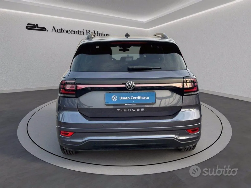 Volkswagen T-Cross 2023 photo 5