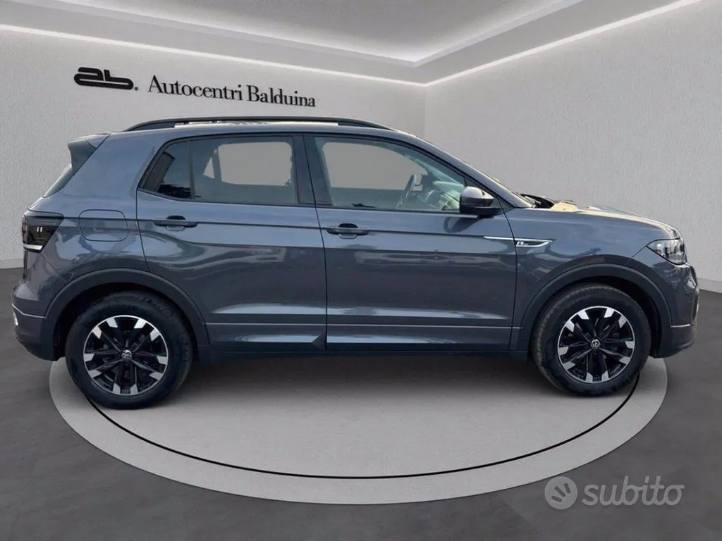 Volkswagen T-Cross 2023 photo 3