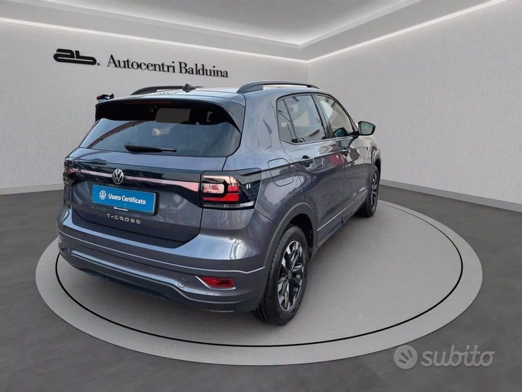 Volkswagen T-Cross 2023 photo 4