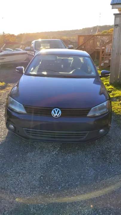 Volkswagen Jetta 2012 photo 2