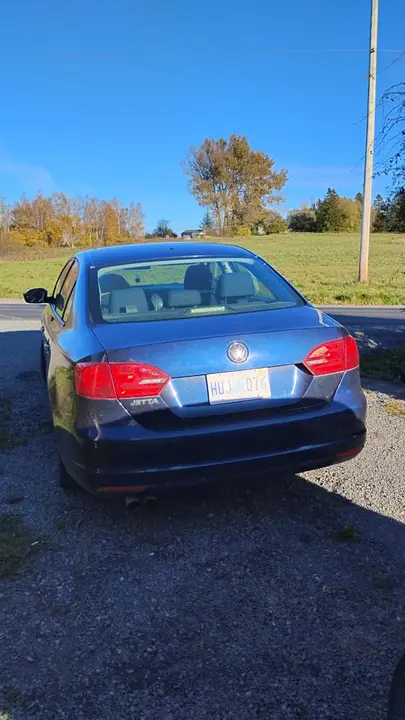 Volkswagen Jetta 2012 photo 4