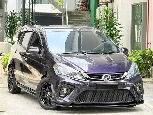Perodua Myvi