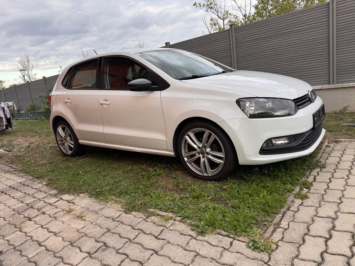 Volkswagen Polo 2016 photo 2