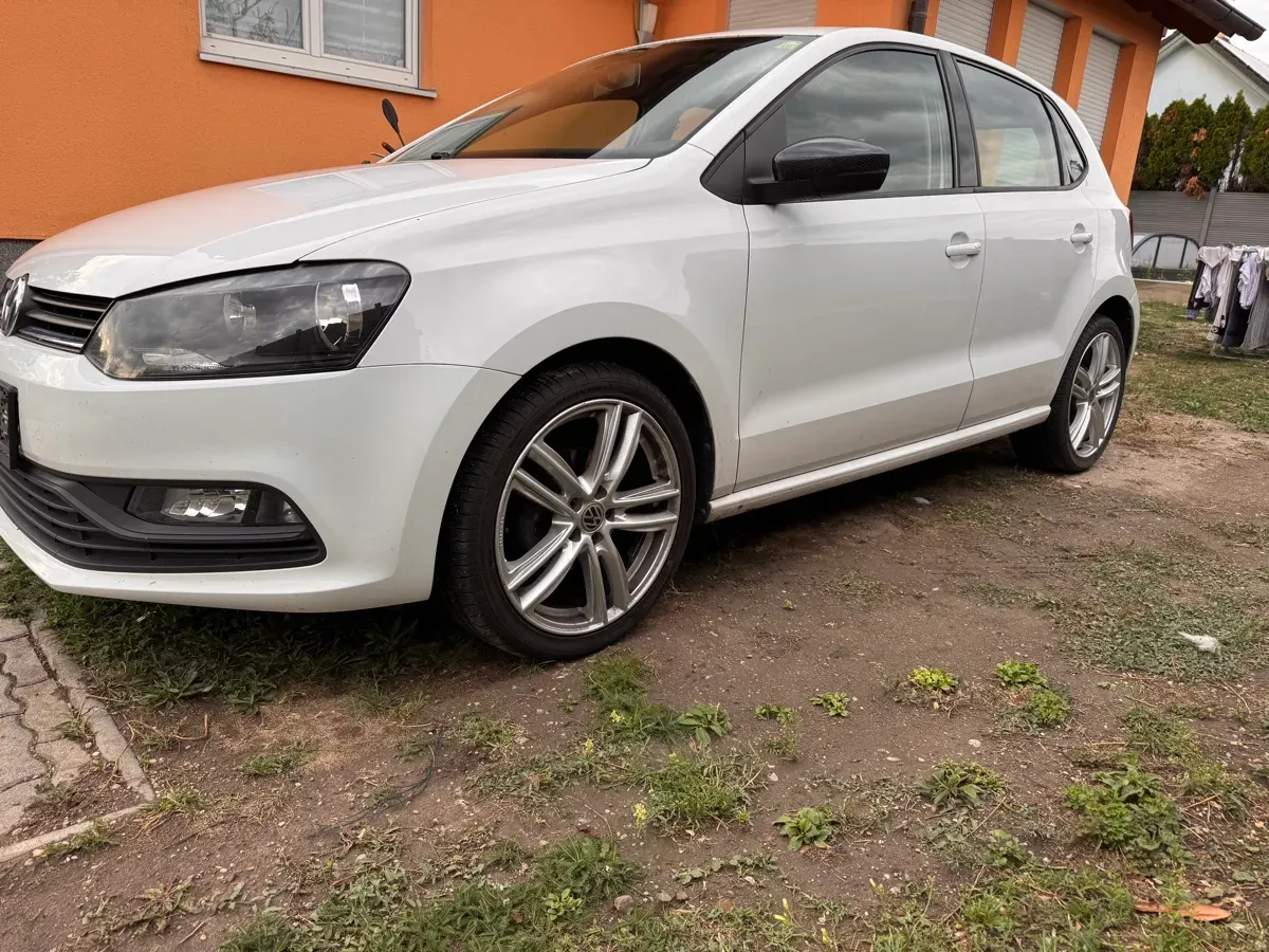 Volkswagen Polo 2016 photo 3
