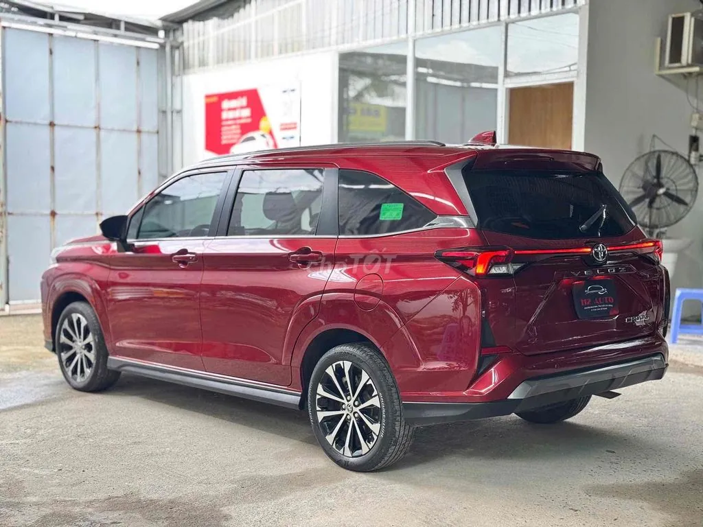 Toyota Veloz 2022 photo 3