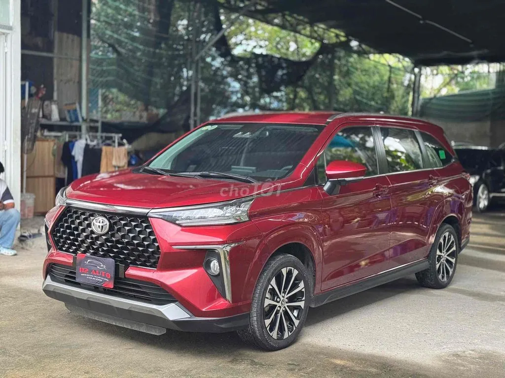 Toyota Veloz 2022 photo 4