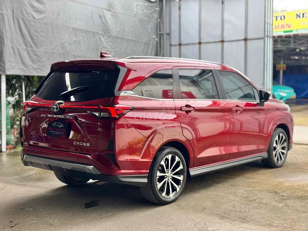 Toyota Veloz 2022 photo 5