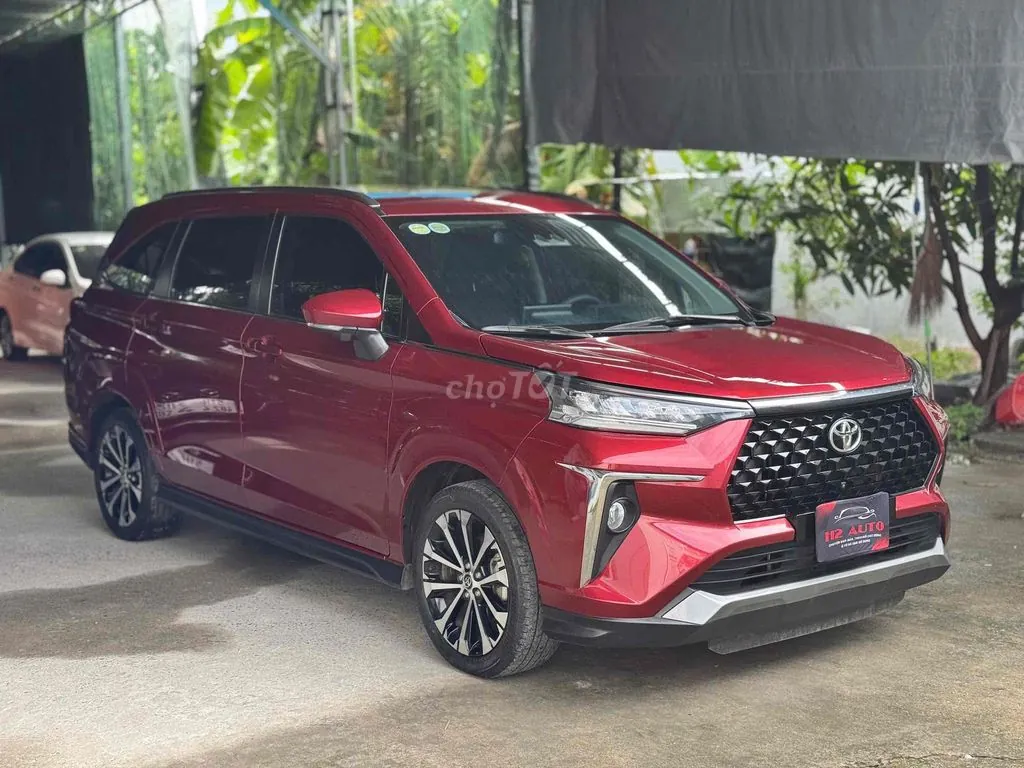 Toyota Veloz 2022 photo 2